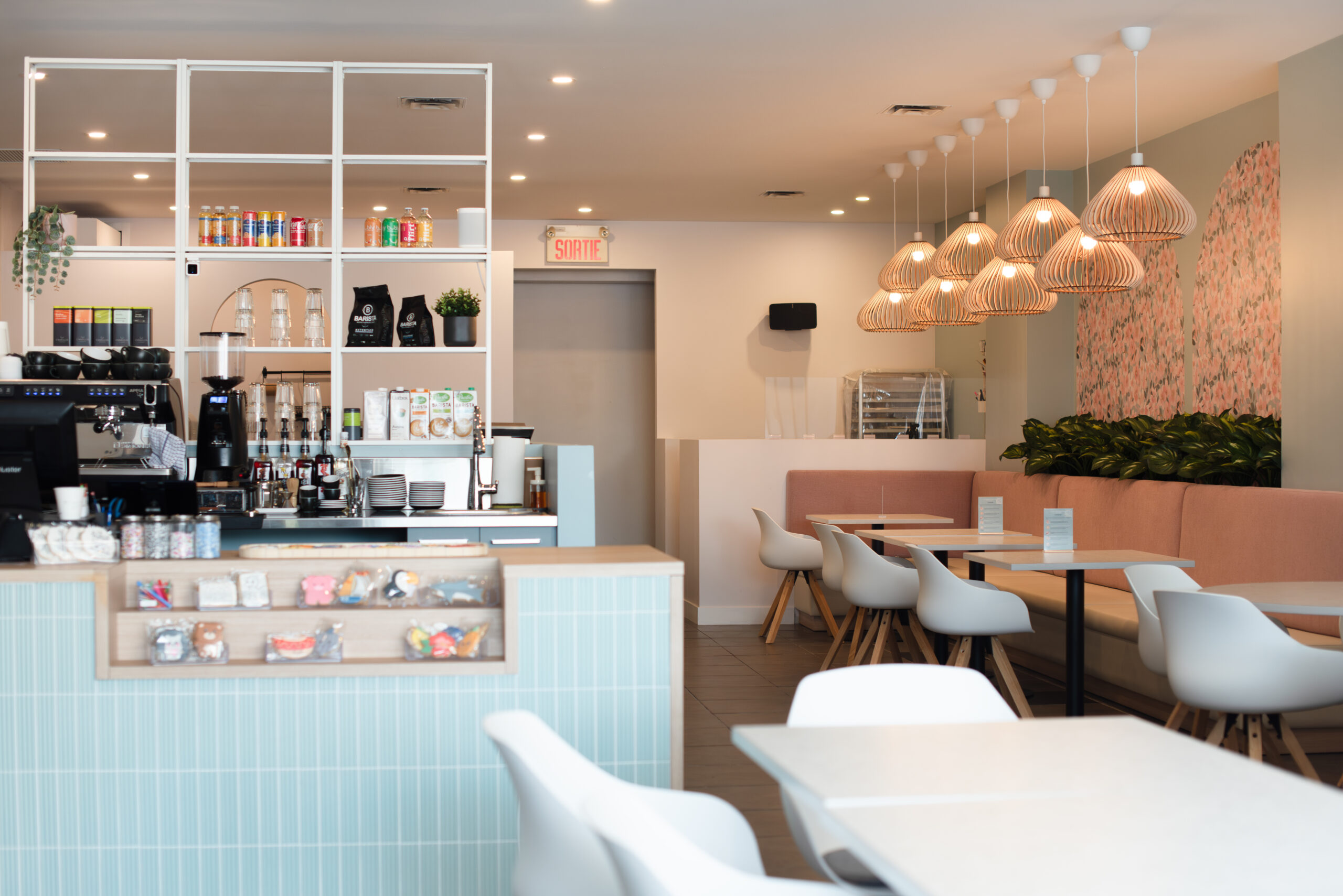 Design Café La Chouette